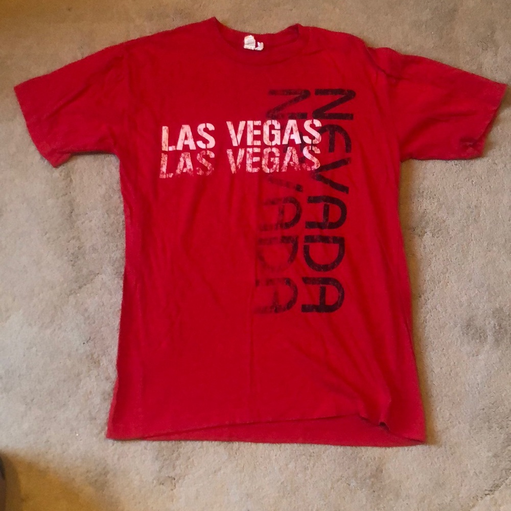 Las Vegas Tee